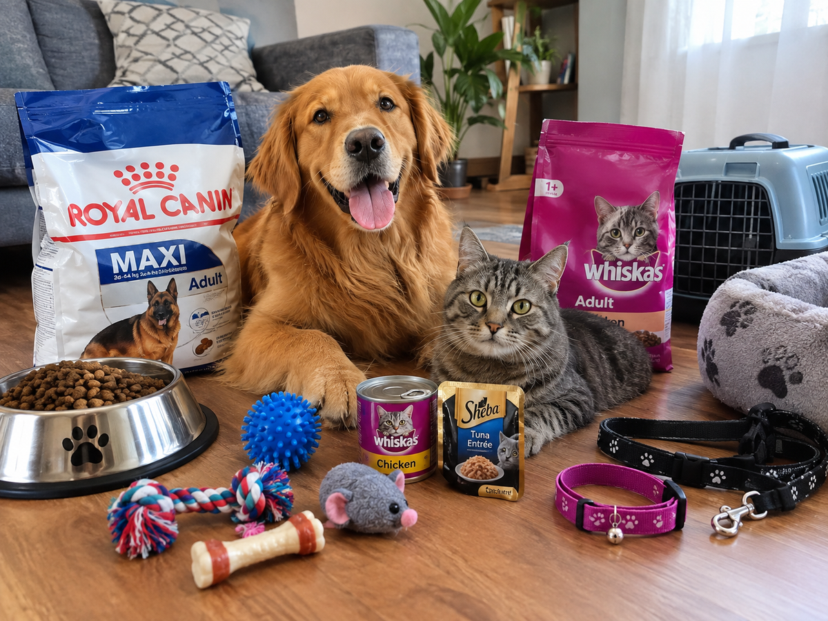 Pet Supplies
