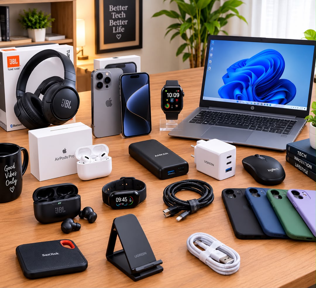 Electronics & Gadgets